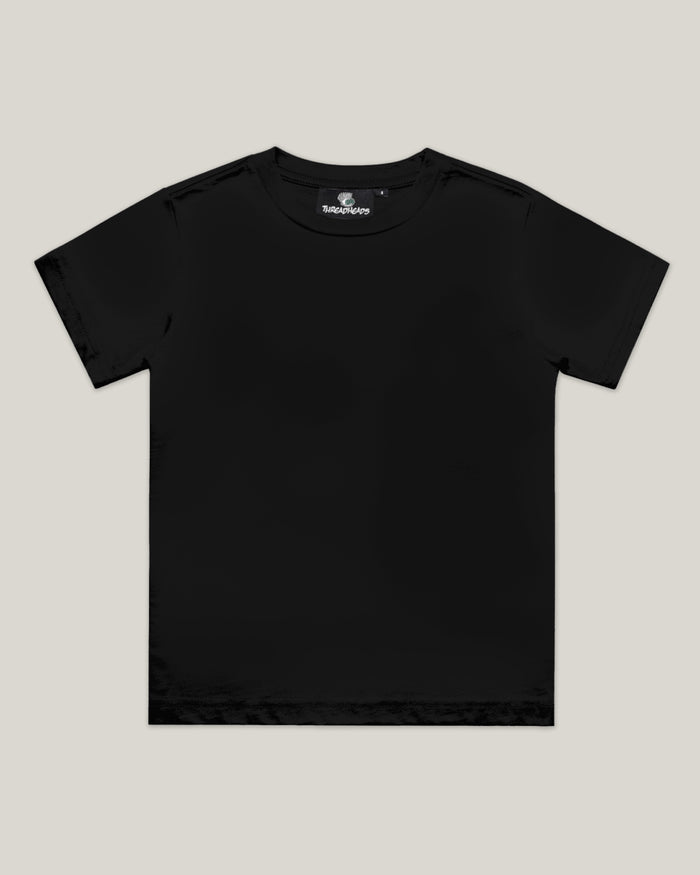 Custom Kids Tee #colour_black