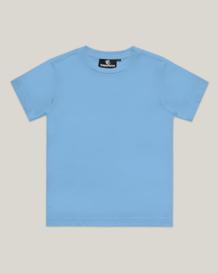 Custom Kids Tee #colour_pale blue