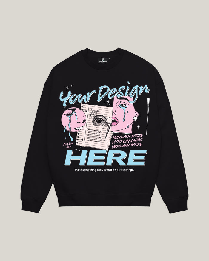 Custom Sweatshirt