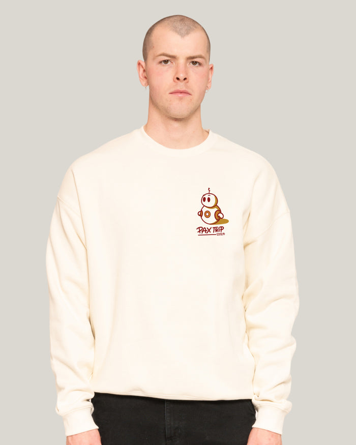 Custom Sweatshirt – view 2