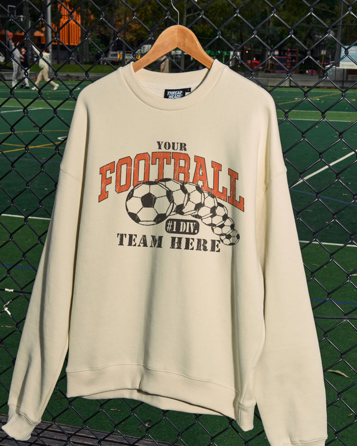 Custom Sweatshirt – view 6