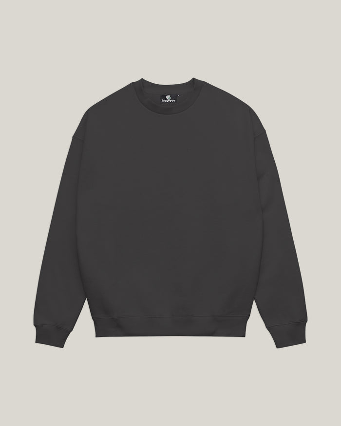 Custom Sweatshirt #colour_charcoal