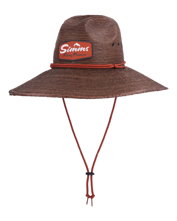 cutbank-sun-hat Chestnut