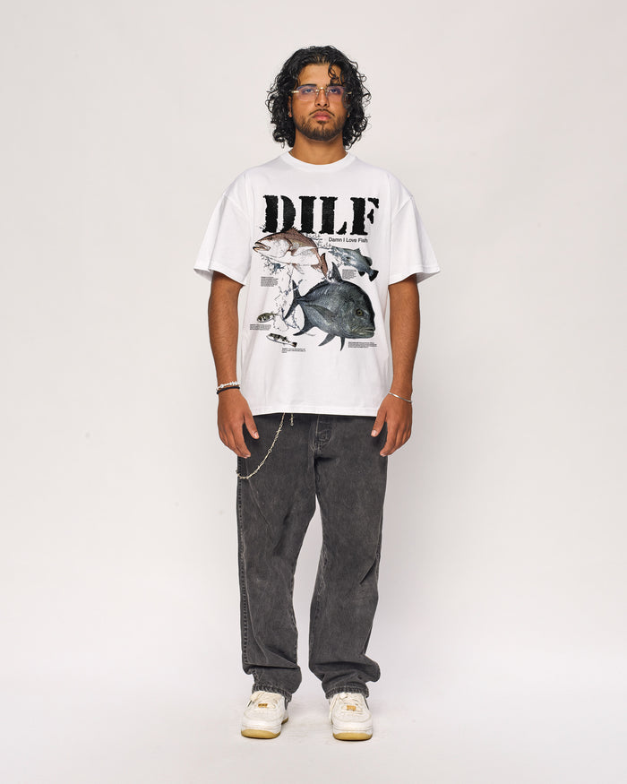 Damn I Love Fish T-Shirt