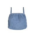 Dani Top In Stonewash