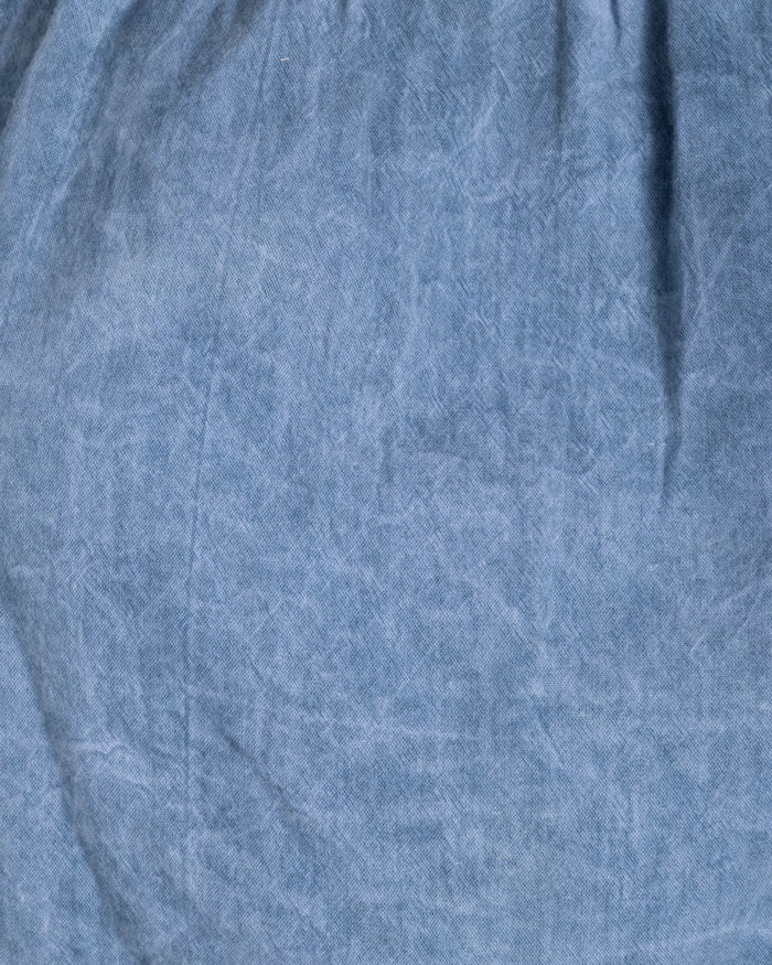 Dani Top In Stonewash
