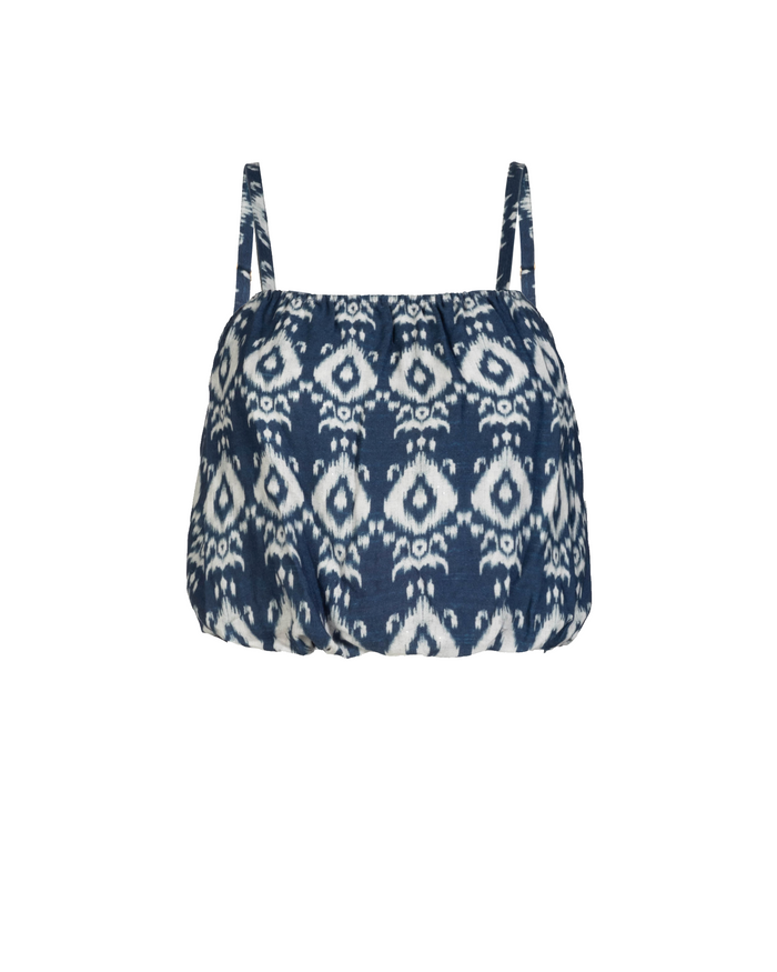 Dani Top In Tivara Ikat