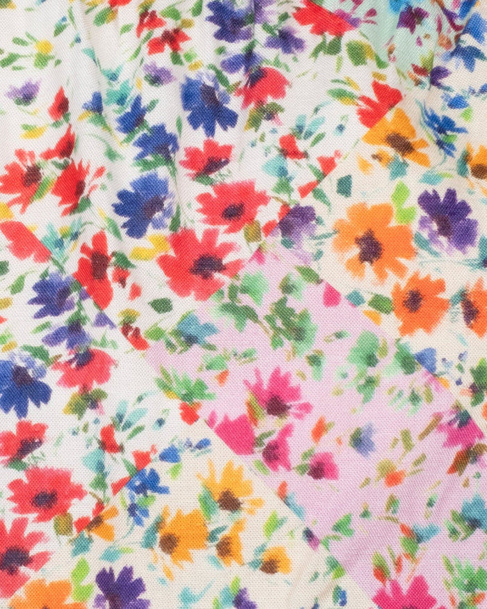 Dani Top In Wildflower Patch