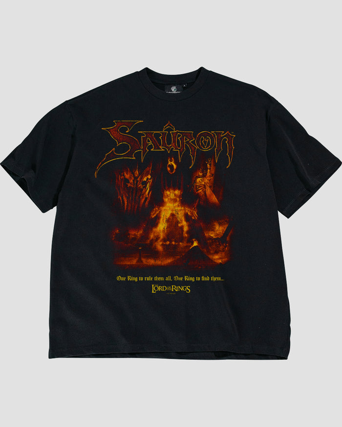 Dark Lord Sauron Oversized Tee Australia