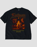 Dark Lord Sauron Oversized Tee Australia