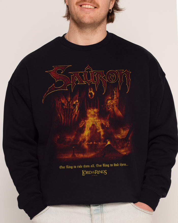 Dark Lord Sauron Sweatshirt Australia
