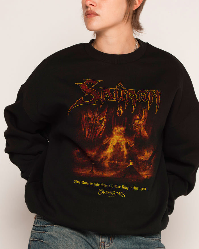 Dark Lord Sauron Sweatshirt Australia