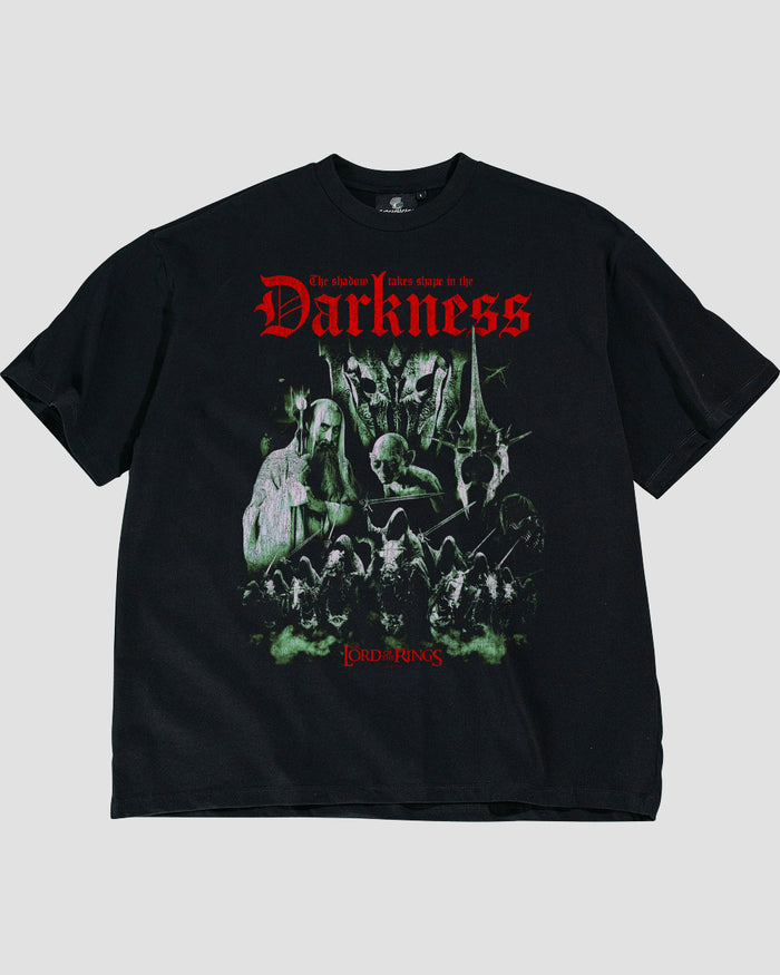 Darkness Oversized Tee Australia