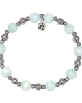 Day by Day Collection- Hemimorphite Gemstone Bracelet