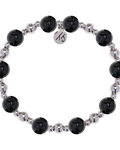 Day by Day Collection- Onyx Gemstone Bracelet
