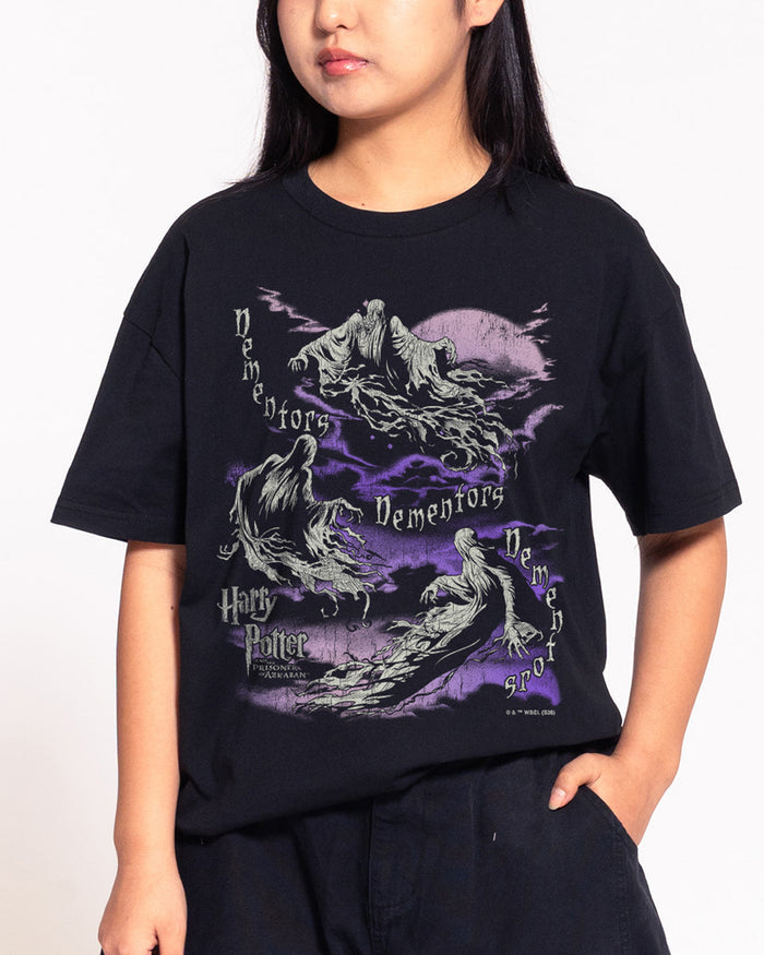 Dementors Black T-Shirt