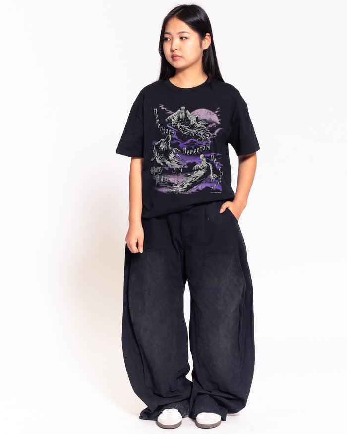 Dementors Black T-Shirt