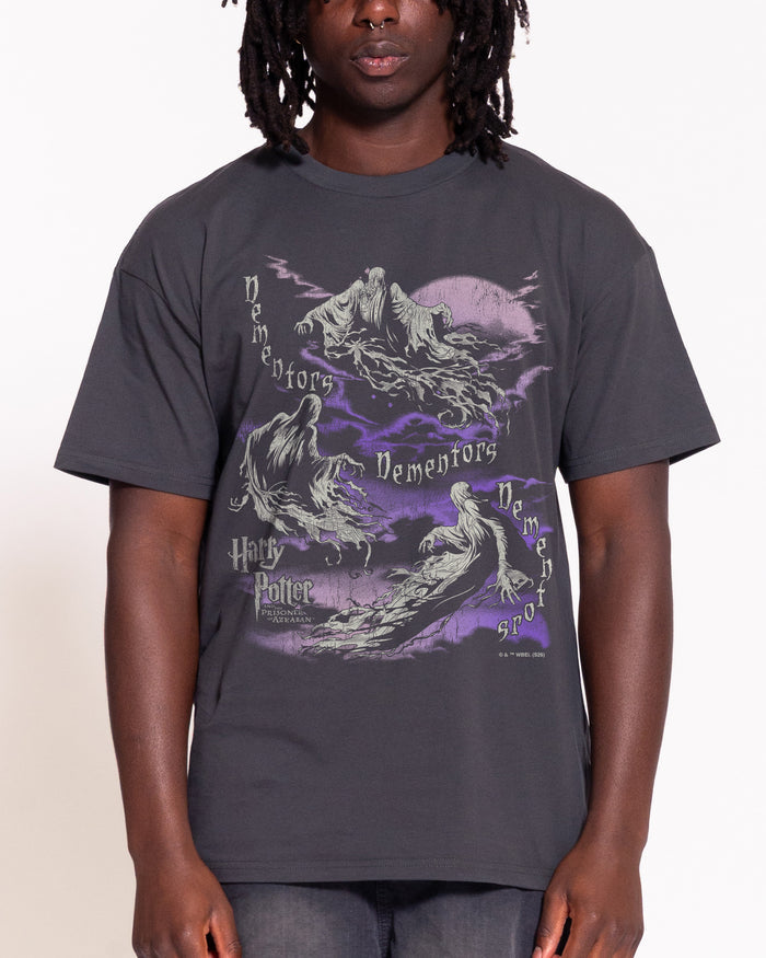 Dementors Charcoal T-Shirt