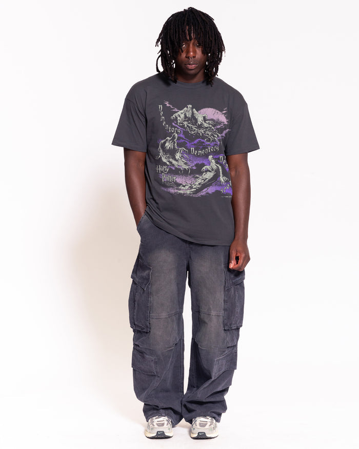 Dementors Charcoal T-Shirt