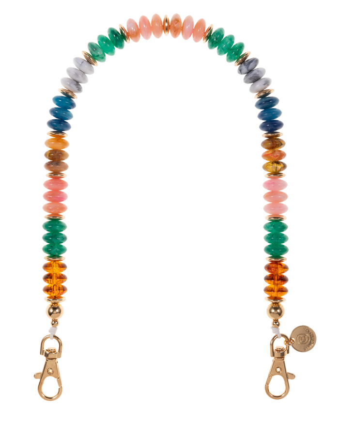 Desert Disco Bag Charm