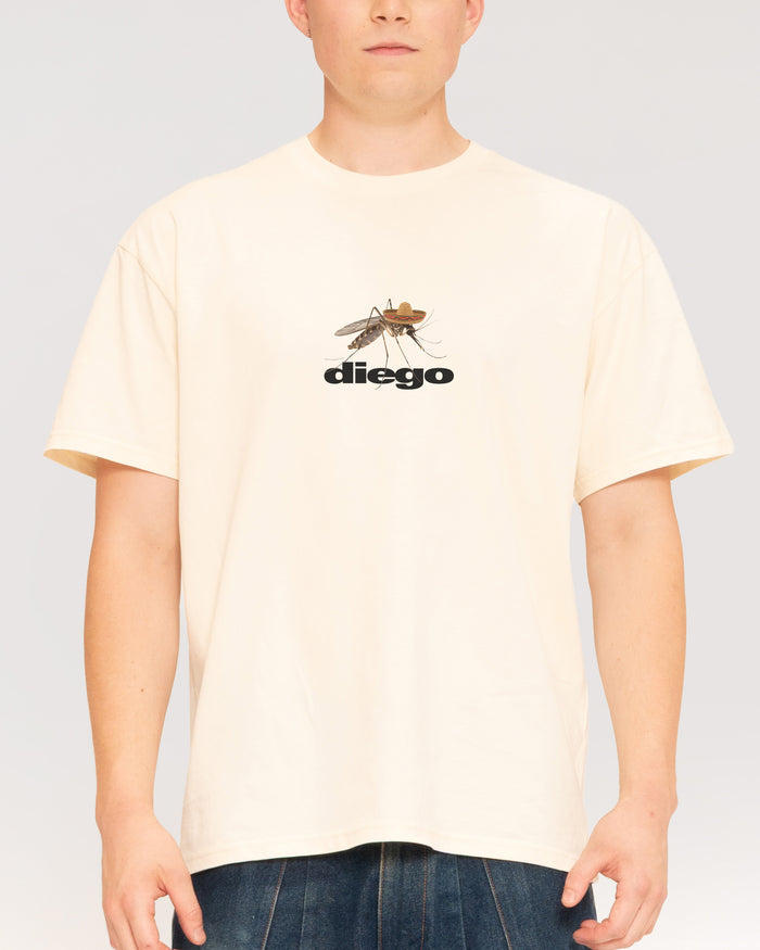 Diego Natural T-Shirt