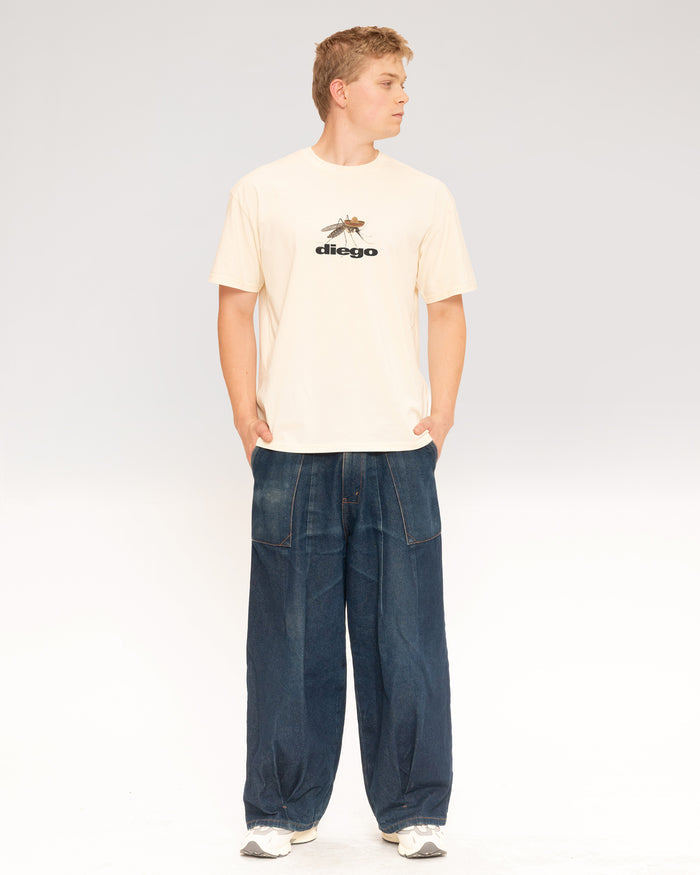 Diego Natural T-Shirt