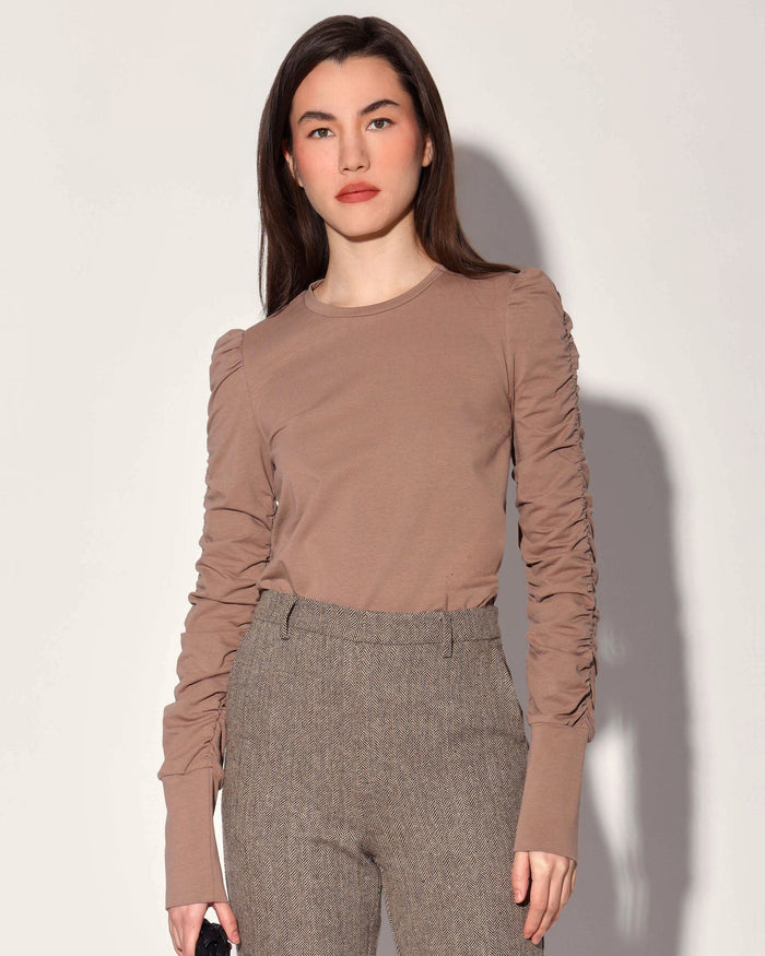 Dot Top, Brownstone