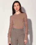 Dot Top, Brownstone