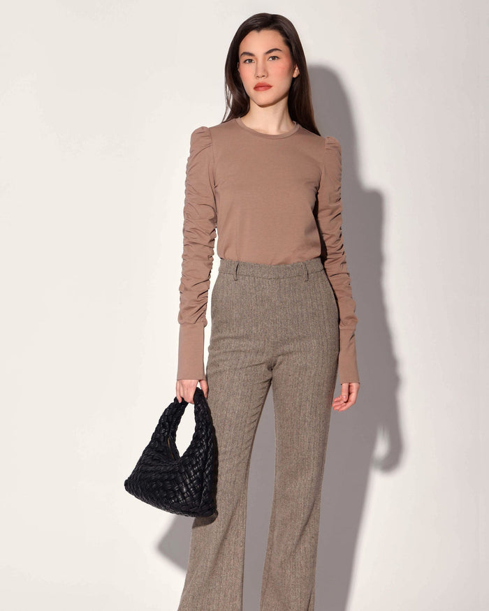Dot Top, Brownstone