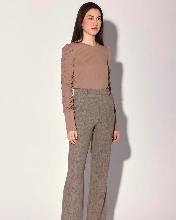 Dot Top, Brownstone