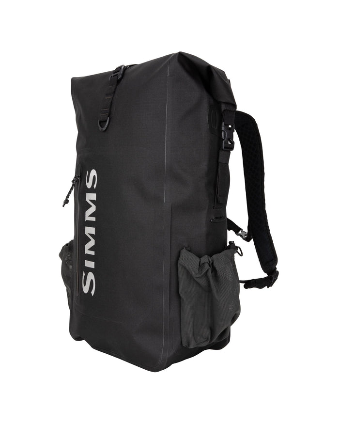 dry-creek-rolltop-backpack Black