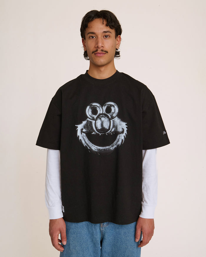 Elmo Chrome Oversized Tee Australia