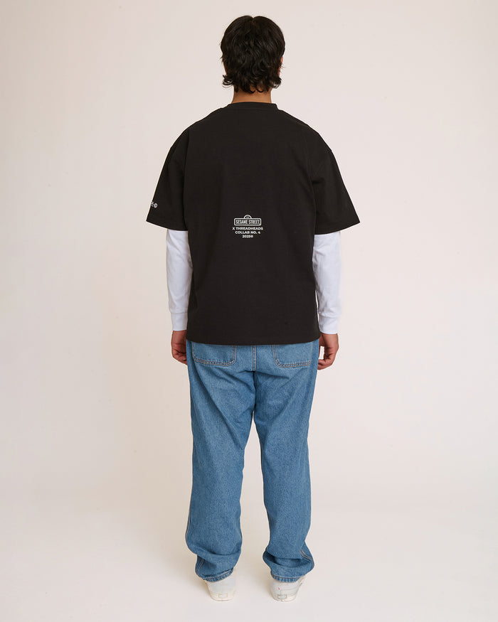 Elmo Chrome Oversized Tee Australia