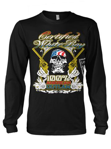 ENDANGERED SPECIES LONGSLEEVE TEE