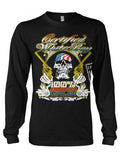ENDANGERED SPECIES LONGSLEEVE TEE
