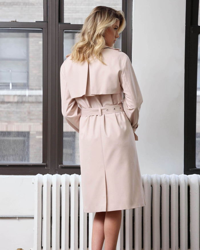 Enzo Trench, Rose Quartz