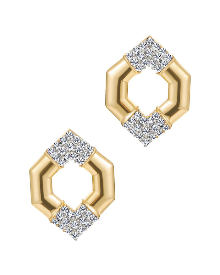 ESME STUD EARRINGS