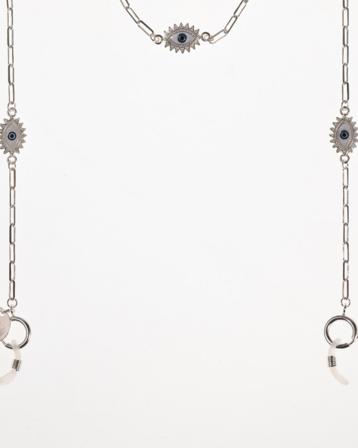 Eye Believe - Silver