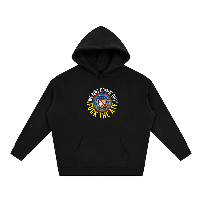 F the ATF hoodie