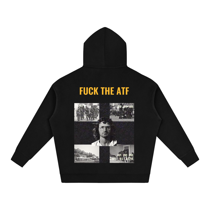 F the ATF hoodie