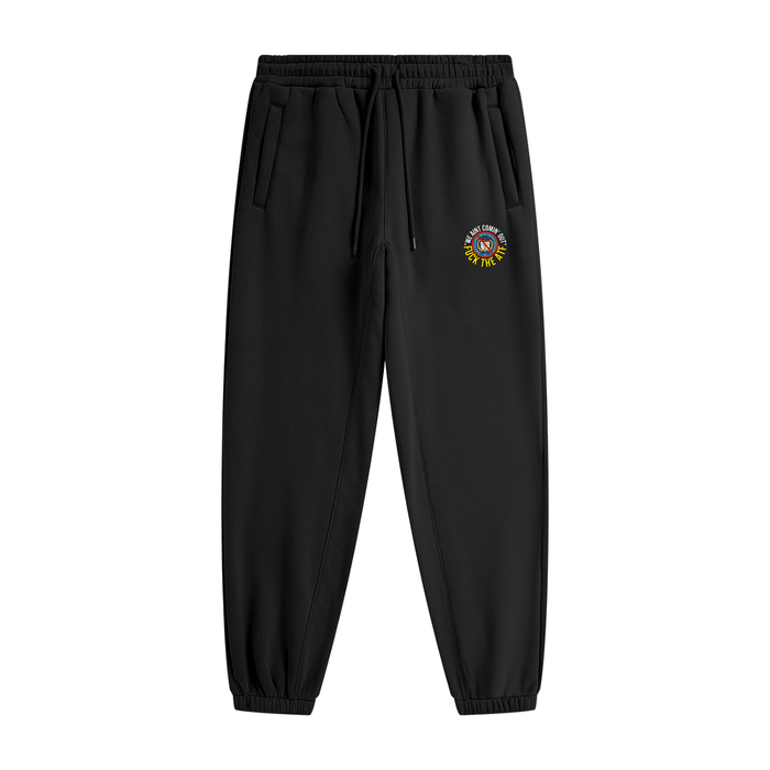 F the ATF joggers