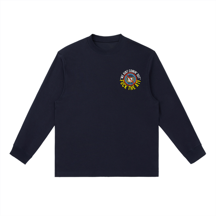 F the ATF Long-Sleeve T-Shirt