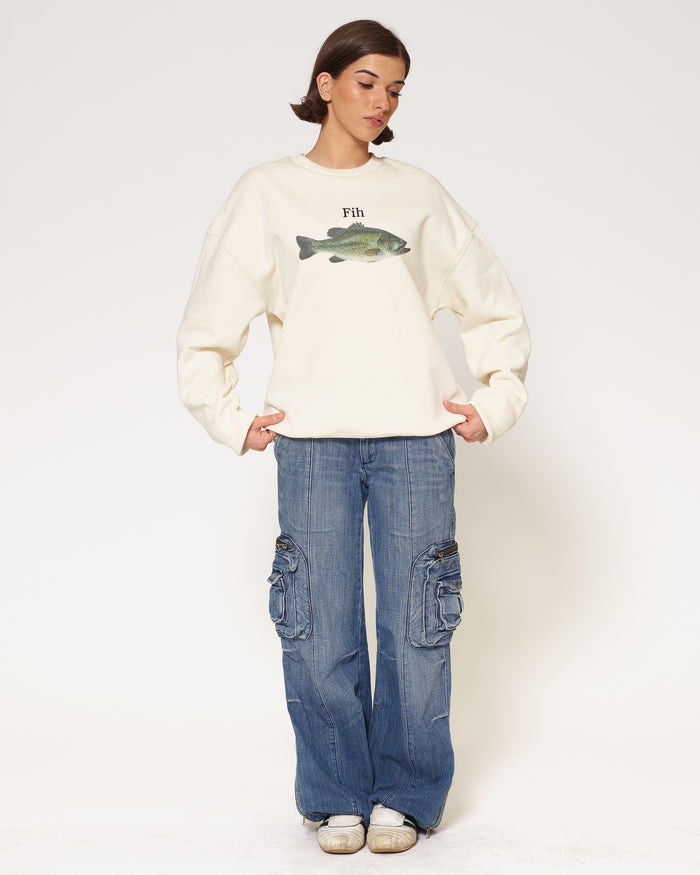 Fih Natural Sweatshirt