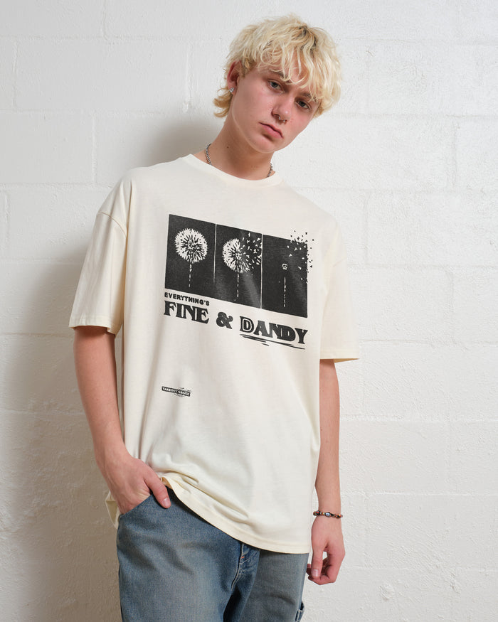 Fine & Dandy T-Shirt Australia Online