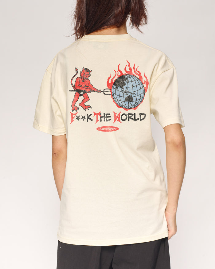 F**k The World T-Shirt