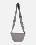 Fletcher | Leather Guitar Strap Crossbody Bag
