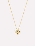 Flower Necklace - Liora Pendant Mini