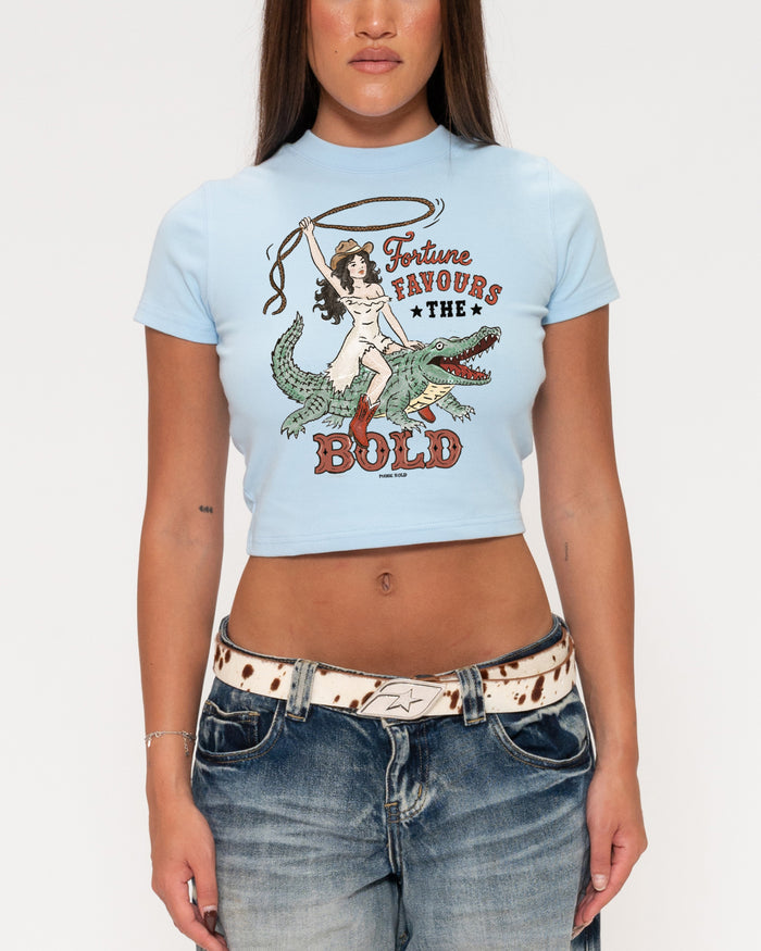 Pale Blue / XS