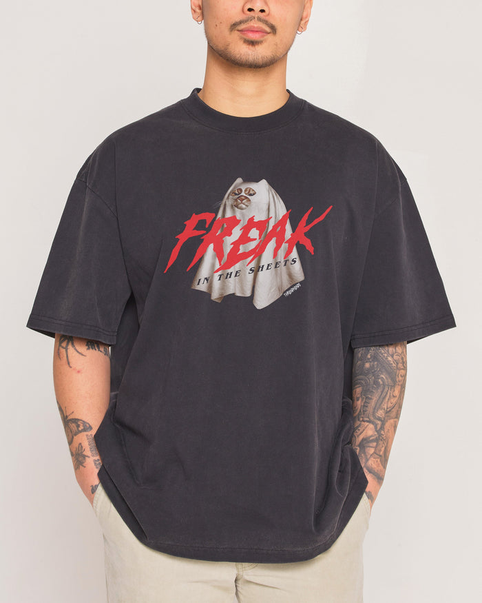 Freak in the Sheets Wash Tee Australia