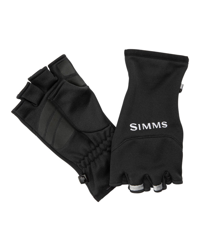 13111-001-freestone-half-finger-mitt-black_s21 Black